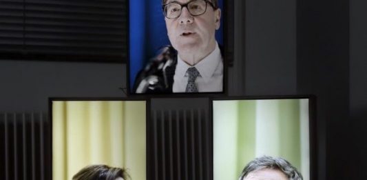 Il ruolo dell’interprete: Giulio Squillacciotti a Spazio Cordis