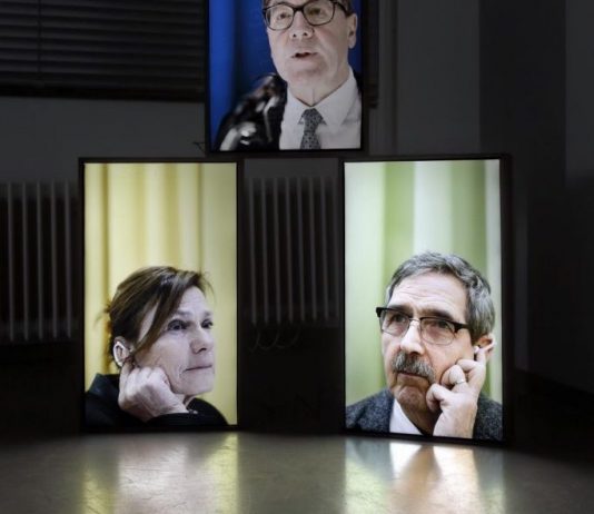 Il ruolo dell’interprete: Giulio Squillacciotti a Spazio Cordis