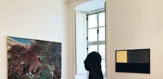 Visitazioni / Rivisitazioni: a Torino, Weber & Weber riparte da 40 anni di storia Visitazioni Rivisitazioni alla Galleria Weber