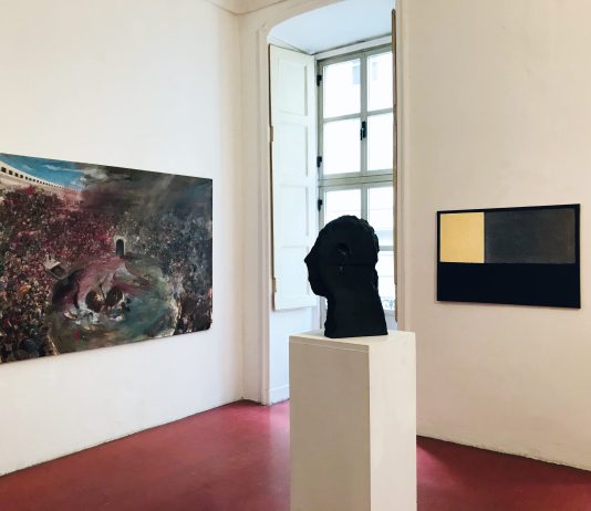 Visitazioni / Rivisitazioni: a Torino, Weber & Weber riparte da 40 anni di storia Visitazioni Rivisitazioni alla Galleria Weber