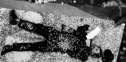 L’aura dei poeti: il ricordo di Gabriele Perretta per Ivan Fassio, scomparso ieri a Torino Ivan fassio, 2018, ph Santa Istvan Csaba, fonte FB - Spazio Parentesi