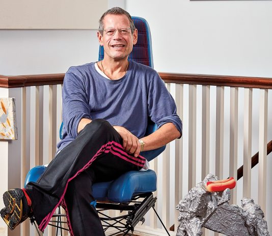 Per Kenny Schachter, il presente e il futuro del mercato dell’arte non è roseo