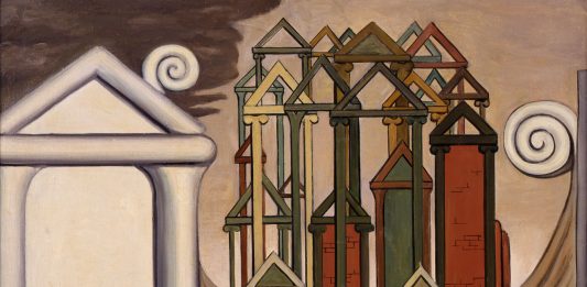 Flashback, l’arte è tutta contemporanea: le anticipazioni dell’ottava edizione Le Termopili, Giorgio De Chirico. Galleria dello Scudo, Verona