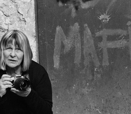 Shooting the mafia: al cinema, il film sulla vita di Letizia Battaglia Letizia Battaglia, Shooting Mafia