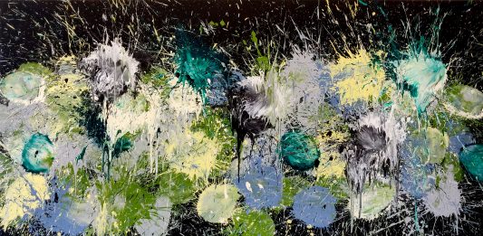 Omar Hassan alla Prometeo Gallery