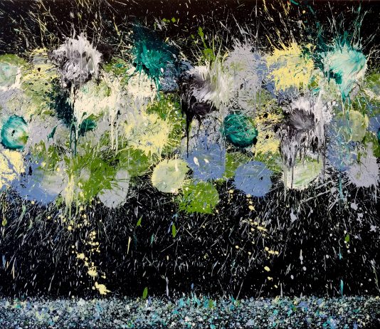 Omar Hassan alla Prometeo Gallery