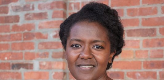 Il playground di Temitayo Ogunbiyi per il Madre Temitayo Ogunbiyi