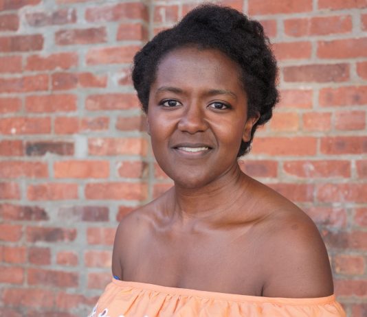 Il playground di Temitayo Ogunbiyi per il Madre Temitayo Ogunbiyi