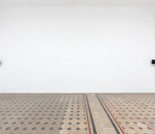 ‘L’orecchio di Dionisio’ alla Galleria Raffaella Cortese