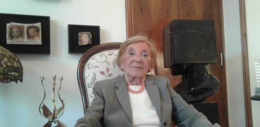 La scomparsa di Marisa del Re, gallerista e mercante d’arte internazionale Marisa del Re