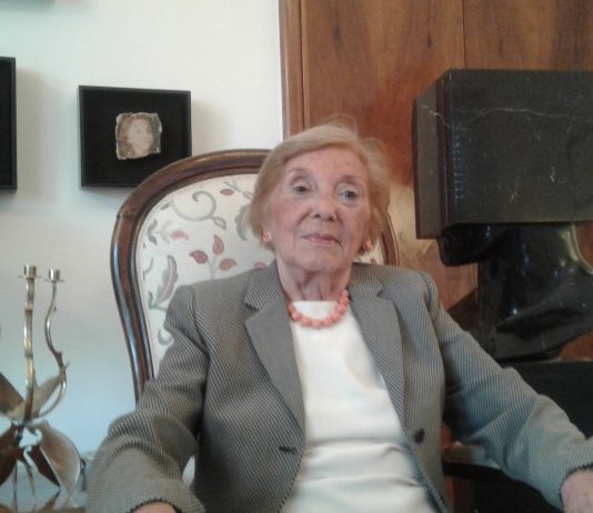 La scomparsa di Marisa del Re, gallerista e mercante d’arte internazionale Marisa del Re