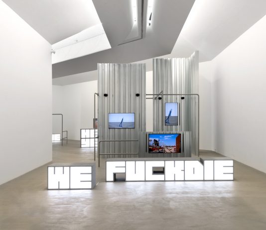 xbooks #1. Hito Steyerl e l’arte nell’epoca della guerra planetaria