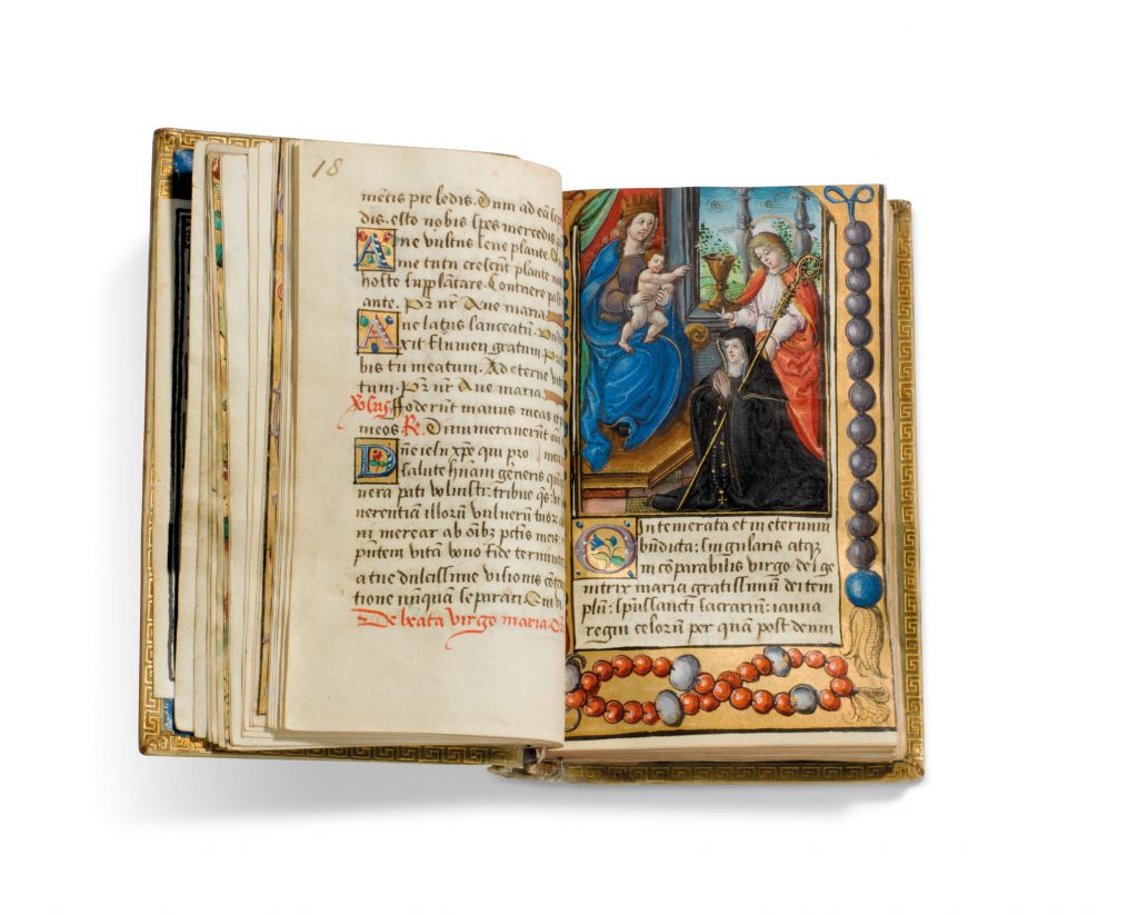 Master of François de Rohan, The Prayerbook of Mary Queen of Scots