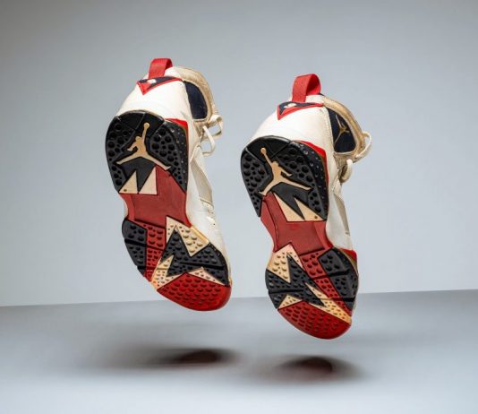 Original Air: da Christie’s una selezione delle sneakers di Michael Jordan Air Jordan in asta da Christie's