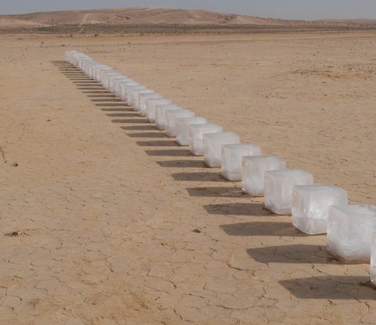 Annunciati i vincitori di Arte Laguna Prize 2020, che vedremo in mostra a Venezia e Mosca Moshe Vollach - 31 cubes