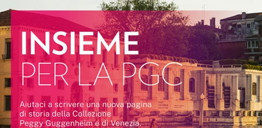 Insieme per la Collezione Peggy Guggenheim. Il museo veneziano lancia un’importante campagna di crowdfunding per salvare il suo patrimonio artistico
