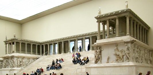 Il Governo tedesco smantella la Prussian Cultural Heritage Foundation