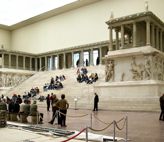 Il Governo tedesco smantella la Prussian Cultural Heritage Foundation