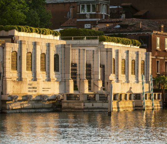 Una campagna di raccolta fondi per aiutare la Collezione Peggy Guggenheim