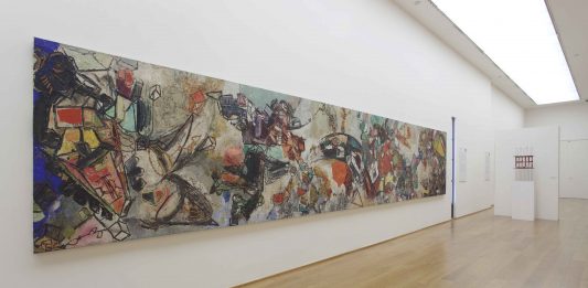 Pinot Gallizio, Il teorema di Pitagora, MAMbo Pinot Gallizio, Il Teorema di Pitagora, MAMbo