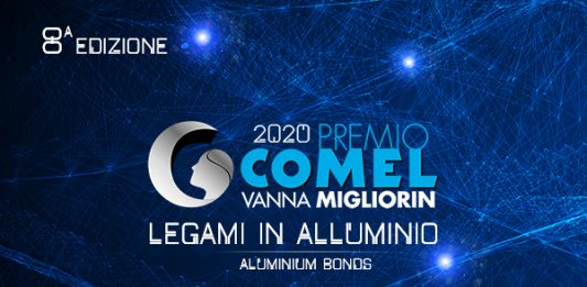 Premio COMEL: proseguono le iscrizioni all’ottava edizione “Legami in Alluminio”
