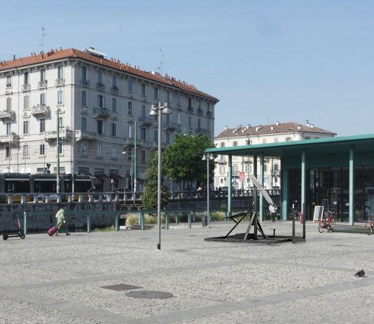 Life Beyond Plastic: l’opera vincitrice del bando dell’Istituto Oikos arriva a Milano