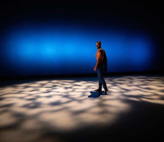 Un EDEN per un solo spettatore. A Bolzano Danza Riccardo Meneghini "EDEN of Carolyn"