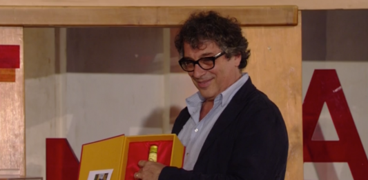 Sandro Veronesi fa il bis: Il colibrì vince il Premio Strega 2020 Sandro Veronesi al Premio Strega 2020