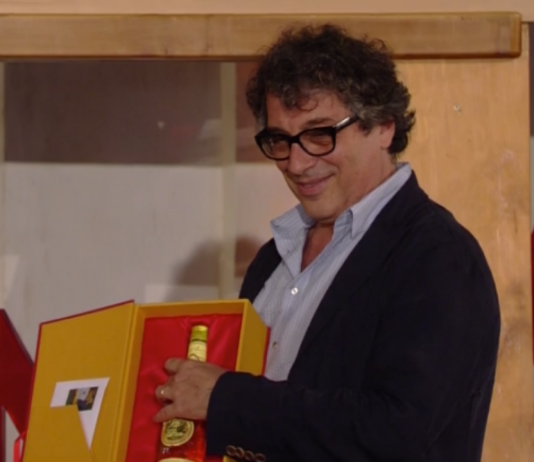 Sandro Veronesi fa il bis: Il colibrì vince il Premio Strega 2020 Sandro Veronesi al Premio Strega 2020