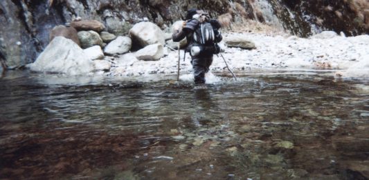 ‘A Line Made by Walking’: Long, Fulton, Griffin e Girardi in Trentino