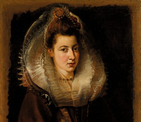 La Classic Art Evening Sale di Christie’s, tra Rubens e rilievi rinascimentali Sir Peter Paul Rubens, Ritratto di una giovane donna