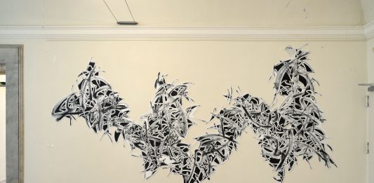 Gianni Asdrubali a Palazzo Collicola: intervista a Marco Tonelli La mostra di GIanni Asdrubali a Palazzo Collicola