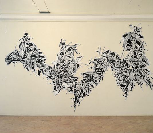 Gianni Asdrubali a Palazzo Collicola: intervista a Marco Tonelli La mostra di GIanni Asdrubali a Palazzo Collicola