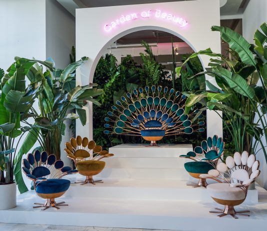 Visionnaire: arte, design e meta-luxury. La collezione Beauty