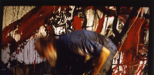 A Venezia aprirà un nuovo museo dedicato alla vita e all’arte di Emilio Vedova Emilio Vedova al lavoro