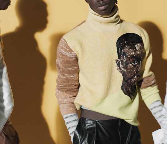Portrait of an artist, l’ultima collezione di Dior che omaggia l’arte africana Amoako Boafo per Dior Men