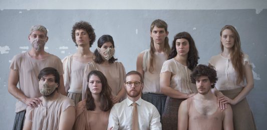 I regali per i 20 anni di Anagoor: un libro, un disco, un film, una retrospettiva Anagoor