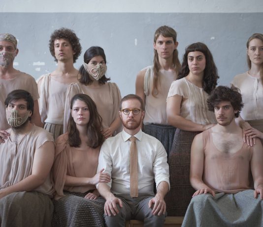 I regali per i 20 anni di Anagoor: un libro, un disco, un film, una retrospettiva Anagoor