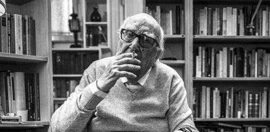 Ricordando Andrea Camilleri, in libreria con Riccardino e nei teatri con Tiresia