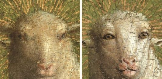 Da Thug a Revenge Lamb: i restauratori della Pala di Gand avevano ragione