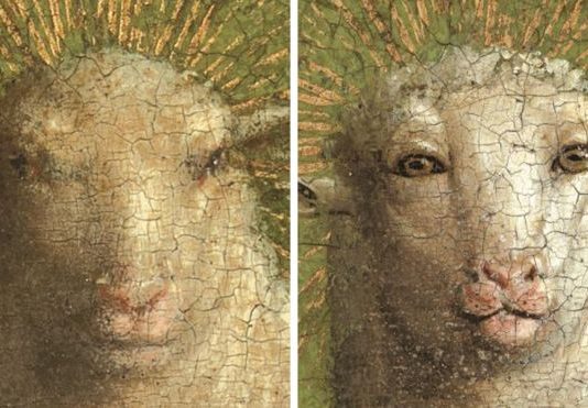 Da Thug a Revenge Lamb: i restauratori della Pala di Gand avevano ragione