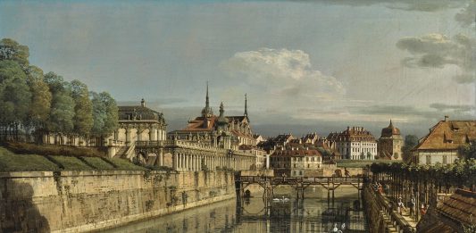 Il capolavoro di Bellotto confiscato dai nazisti, protagonista da Sotheby’s L'opera di Bellotto da Sotheby's