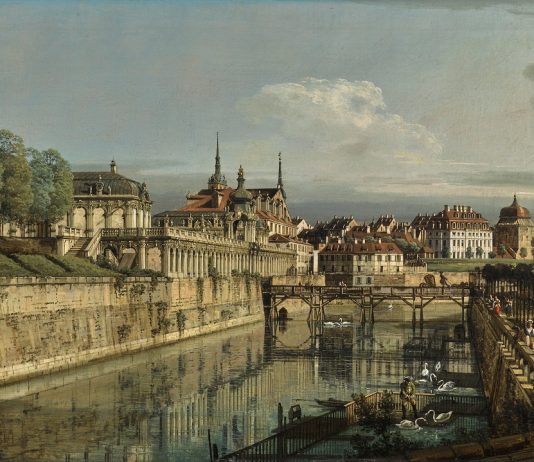 Il capolavoro di Bellotto confiscato dai nazisti, protagonista da Sotheby’s L'opera di Bellotto da Sotheby's