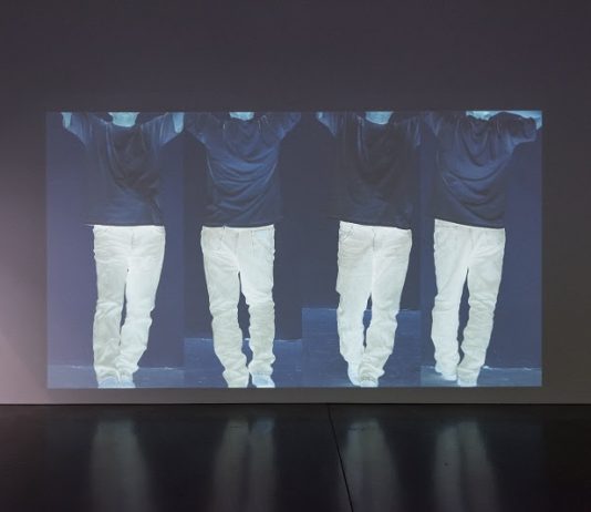 I passi di Bruce Nauman in Laguna: nel 2021, la mostra a Palazzo Grassi Bruce Nauman, Contrapposto Studies, I through VII, 2015-16. Pinault Collection and Philadelphia Museum of Art. © Bruce Nauman / Artists Rights Society (ARS), New York