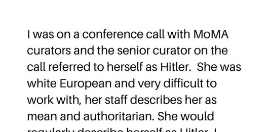 ChangeTheMuseum: una pagina Instagram contro le discriminazioni dei musei