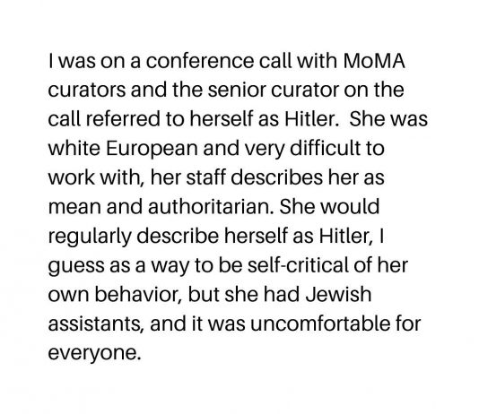 ChangeTheMuseum: una pagina Instagram contro le discriminazioni dei musei