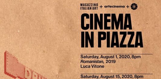 Cinema in Piazza, col drive-in: ecco il programma del Festival di Magazzino