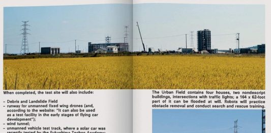 xbooks #2. Territori, coltivazioni e singolarità: Countryside di Rem Koolhaas