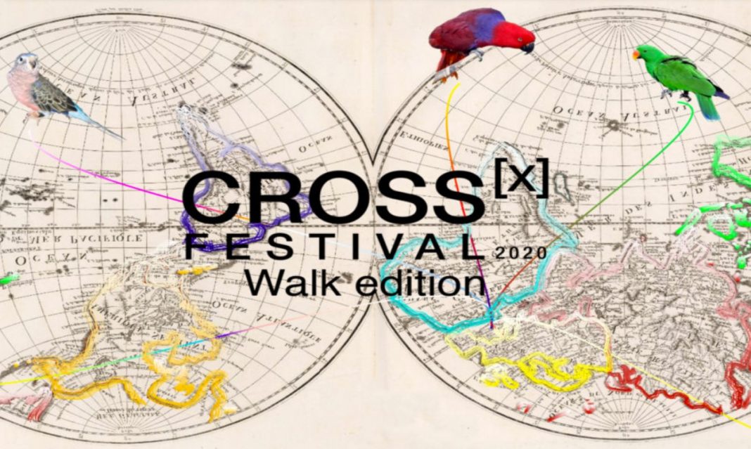 Cross Festival 2020 Walk Editionhttps://www.exibart.com/repository/media/2020/07/cross-1068x639.jpg