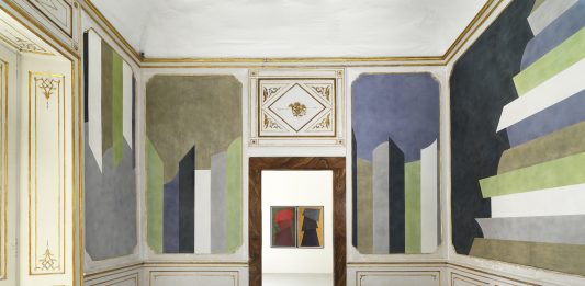 Toccata e fuga, tra luce e spazio: David Tremlett torna da Alfonso Artiaco